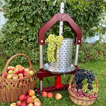 Пресс для сока «Добрыня»
